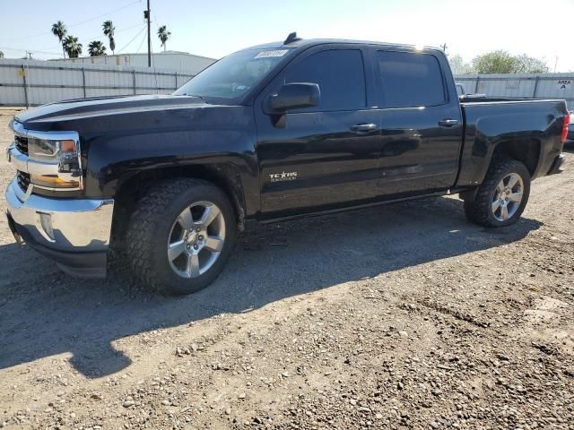 2018 Chevrolet Silverado C1500 LT