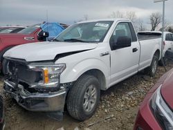 Ford salvage cars for sale: 2019 Ford F150