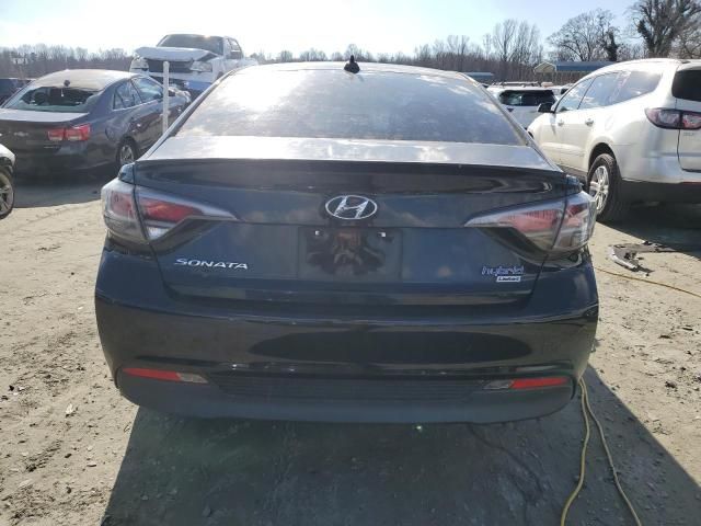 2016 Hyundai Sonata Hybrid