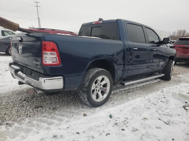 2019 Dodge RAM 1500 BIG HORN/LONE Star