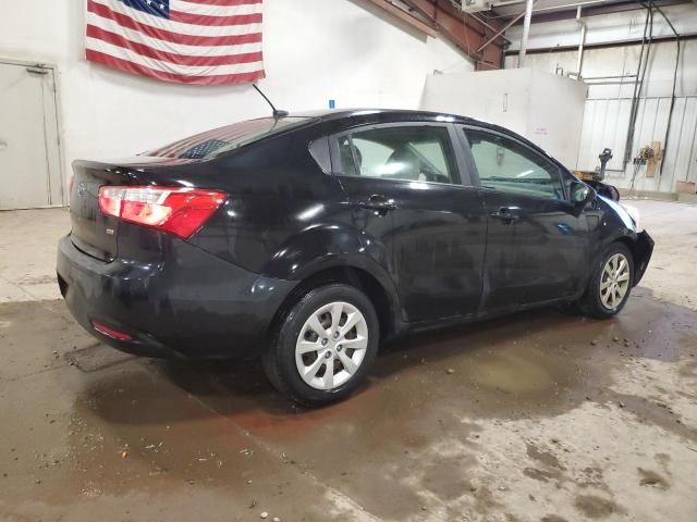 2013 KIA Rio LX