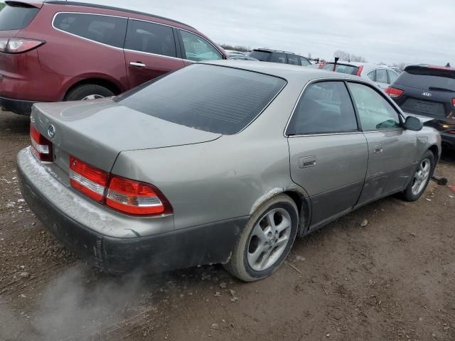 2001 Lexus ES 300