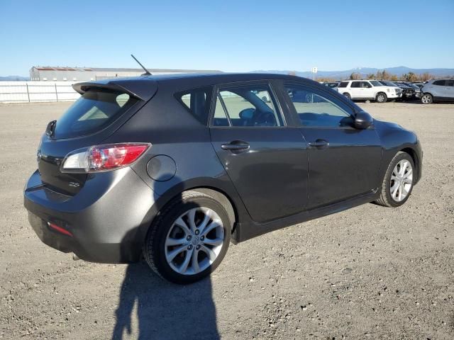 2011 Mazda 3 S