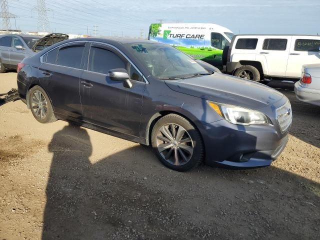 2016 Subaru Legacy 2.5I Limited