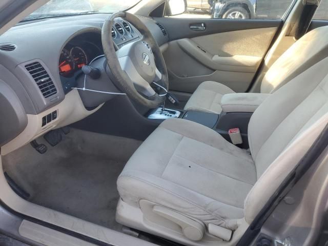 2012 Nissan Altima Base