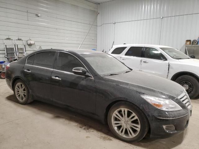 2011 Hyundai Genesis 3.8L