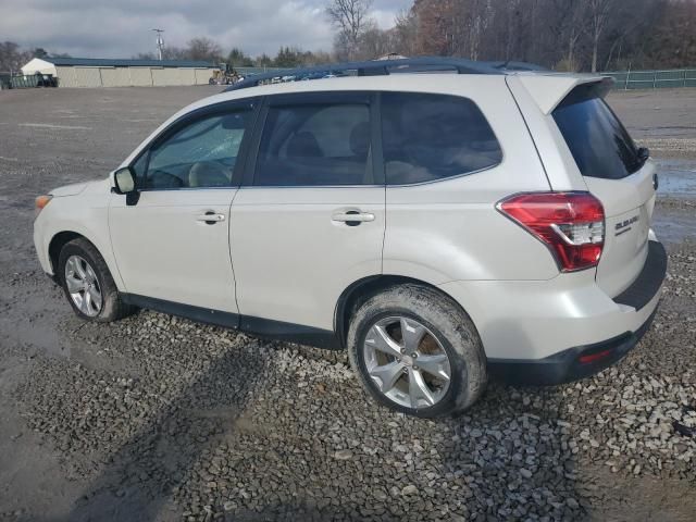 2014 Subaru Forester 2.5I Limited