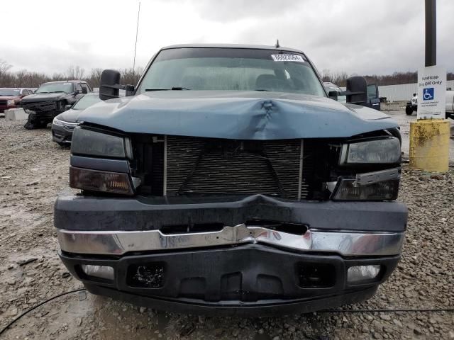 2007 Chevrolet Silverado K2500 Heavy Duty