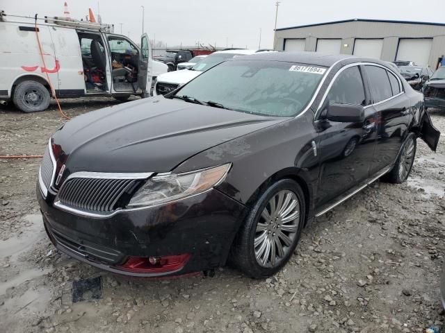 2013 Lincoln MKS