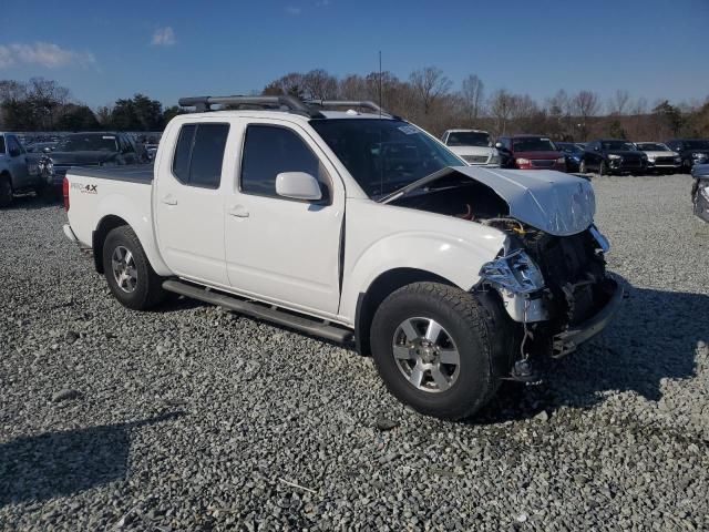 2012 Nissan Frontier S