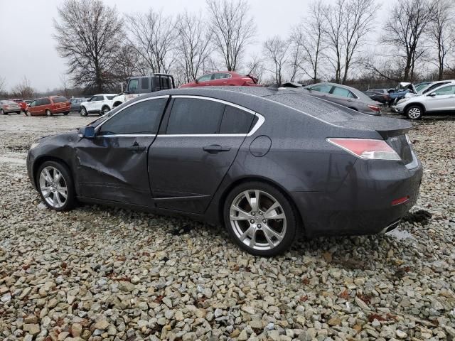 2012 Acura TL