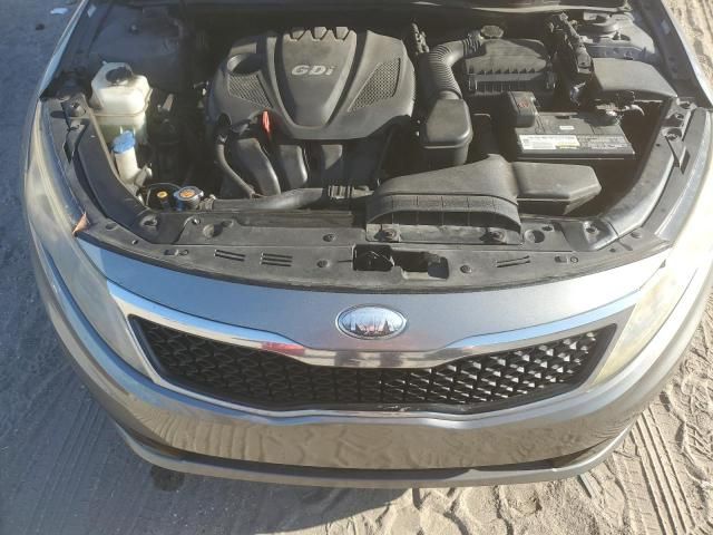 2013 KIA Optima EX