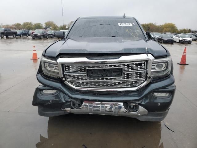 2018 GMC Sierra C1500 Denali