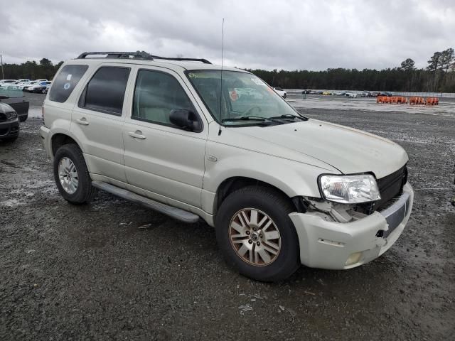 2007 Mercury Mariner Convenience