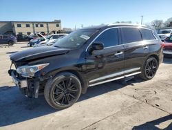 Lots with Bids for sale at auction: 2013 Infiniti JX35