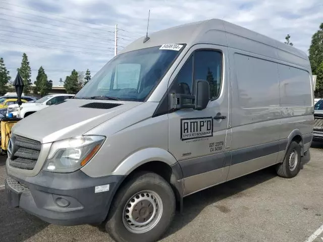 2014 Mercedes-Benz Sprinter 2500