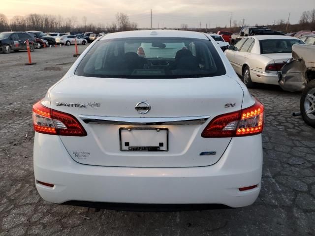 2014 Nissan Sentra S