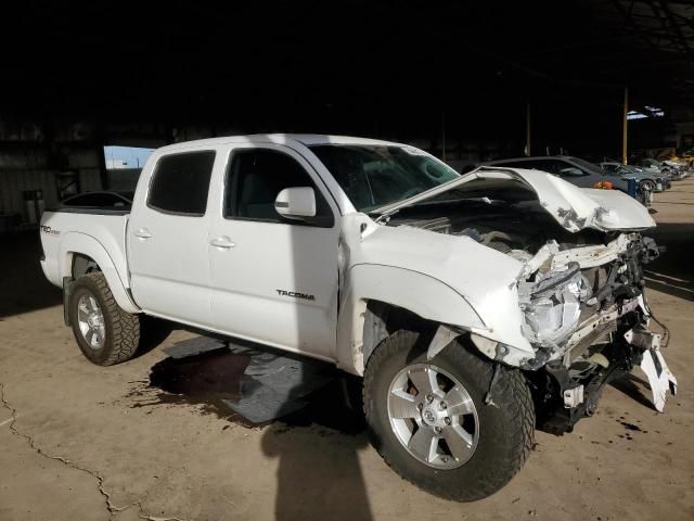 2015 Toyota Tacoma Double Cab Prerunner