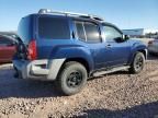 2010 Nissan Xterra OFF Road