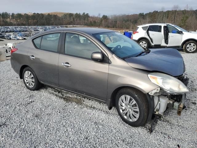 2012 Nissan Versa S