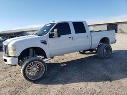 Salvage trucks for sale at Madisonville, TN auction: 2008 Ford F250 Super Duty