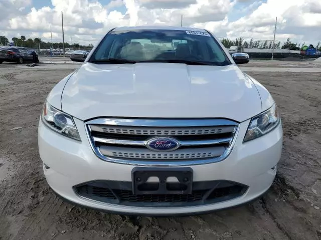 2012 Ford Taurus Limited