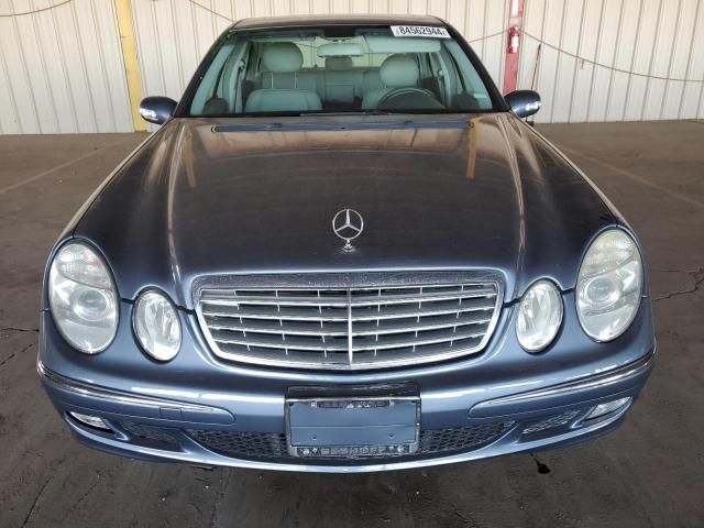 2003 Mercedes-Benz E 320