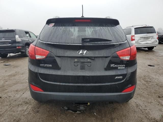 2011 Hyundai Tucson GLS