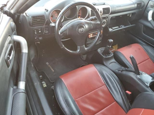 2001 Toyota MR2 Spyder