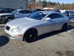 Salvage cars for sale from Copart Exeter, RI: 2006 Mercedes-Benz CLS 500C