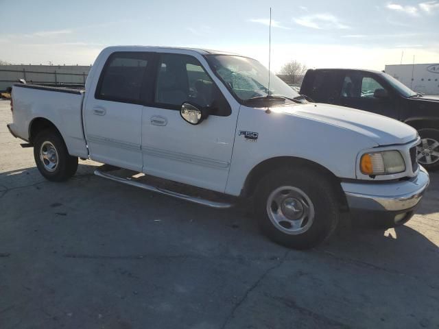 2003 Ford F150 Supercrew