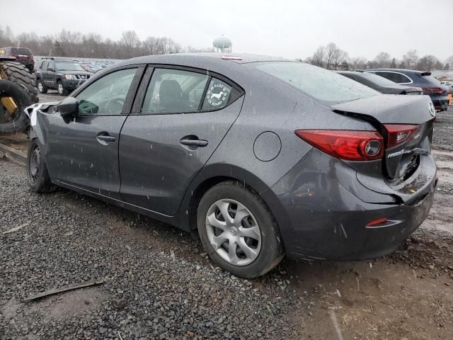 2014 Mazda 3 Sport