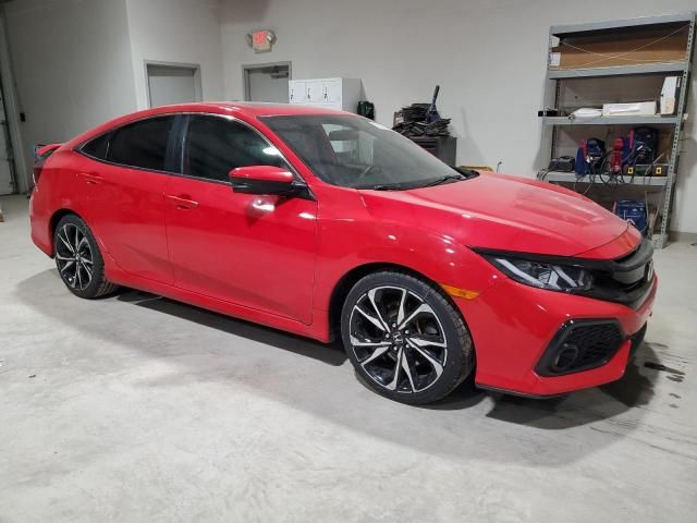 2018 Honda Civic SI