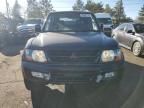 2002 Mitsubishi Montero Limited