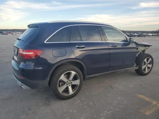 2018 Mercedes-Benz GLC 300