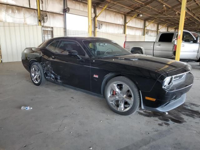 2013 Dodge Challenger R/T