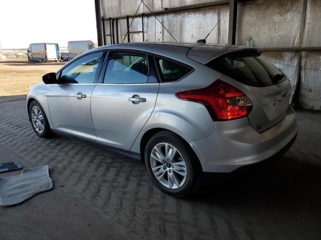 2012 Ford Focus SEL