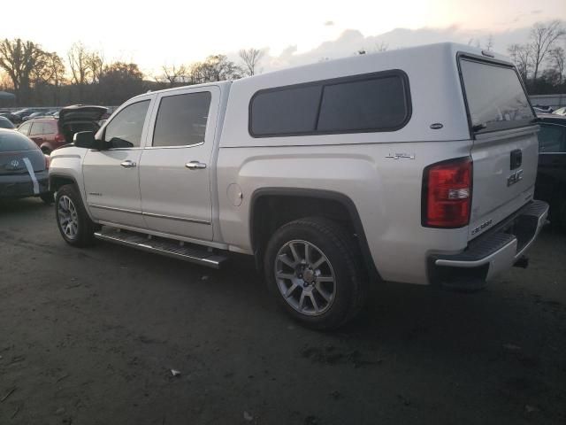 2015 GMC Sierra K1500 Denali