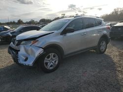 Lotes con ofertas a la venta en subasta: 2013 Toyota Rav4 LE