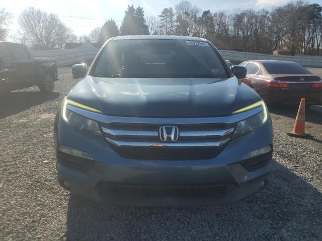 2016 Honda Pilot EXL