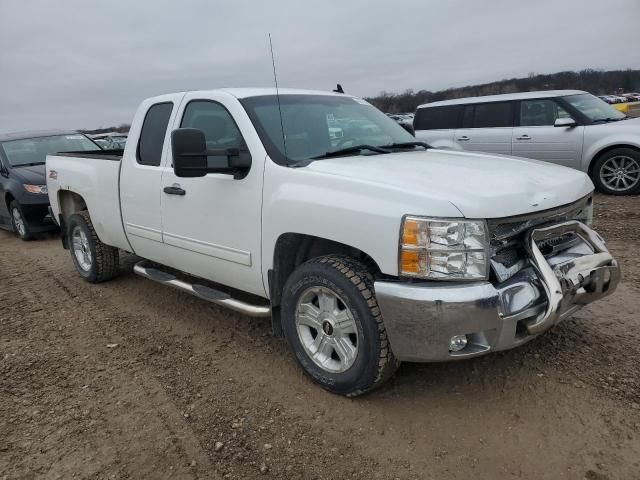 2013 Chevrolet Silverado K1500 LT