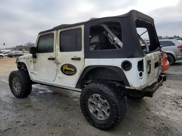 2014 Jeep Wrangler Unlimited Rubicon