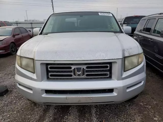 2006 Honda Ridgeline RTL