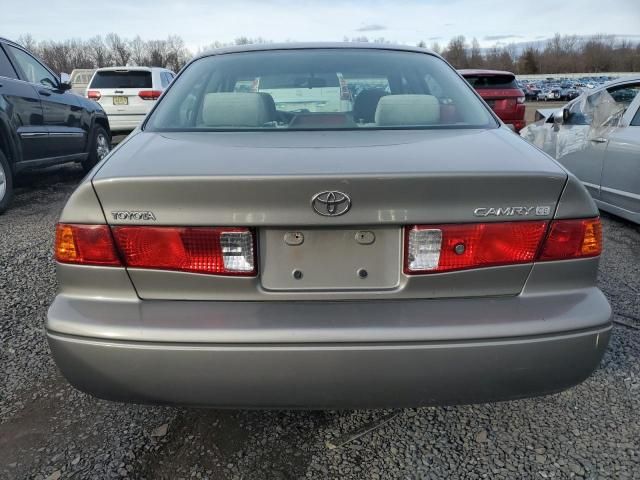 2001 Toyota Camry CE