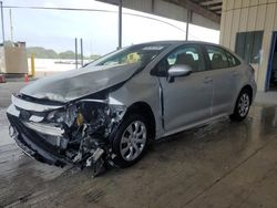 Toyota salvage cars for sale: 2020 Toyota Corolla LE