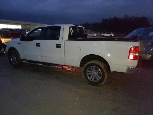 2007 Ford F150 Supercrew