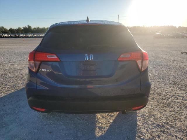 2016 Honda HR-V EX