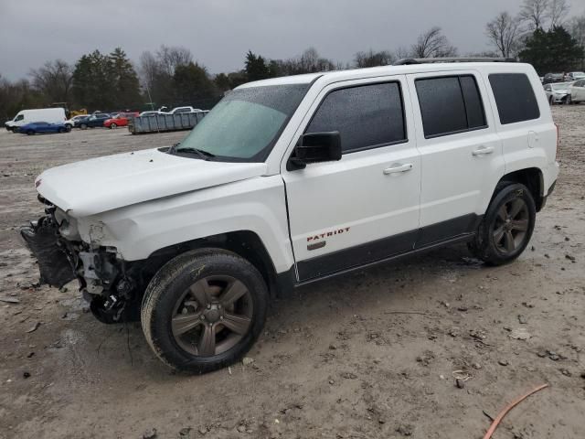 2017 Jeep Patriot Sport