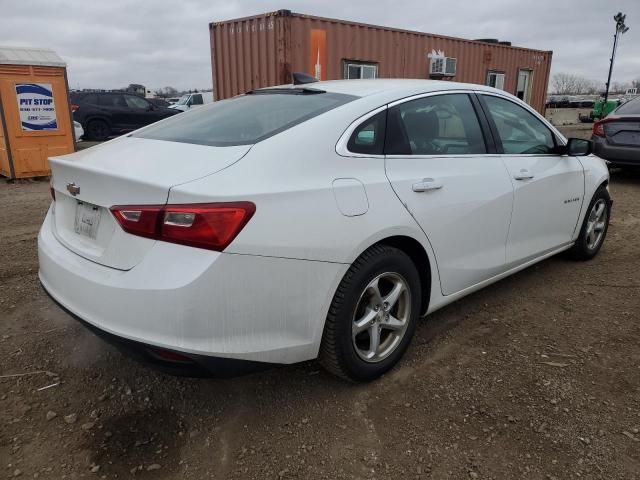 2017 Chevrolet Malibu LS