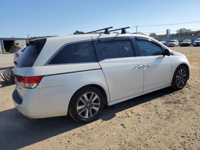 2014 Honda Odyssey Touring